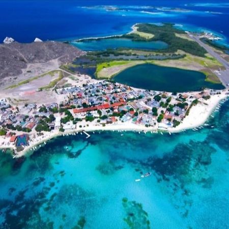 Posada Galapagos Los Roques Eksteriør billede