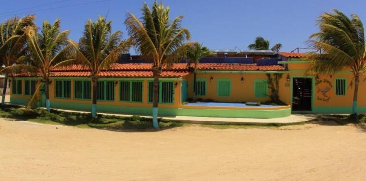 Posada Galapagos Los Roques Eksteriør billede