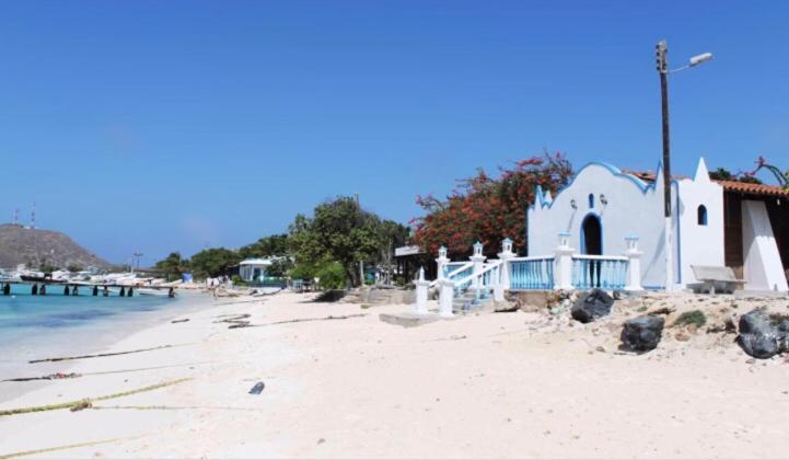 Posada Galapagos Los Roques Eksteriør billede